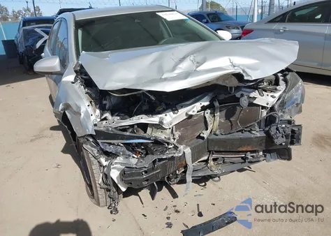 2017 Toyota Corolla L z USA, uszkodzony, nr VIN 5YFBURHE0HP603937